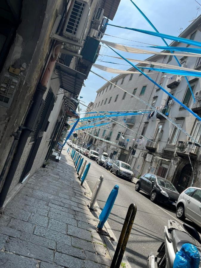 Casa Imbriani Napoli Apartamento Exterior foto