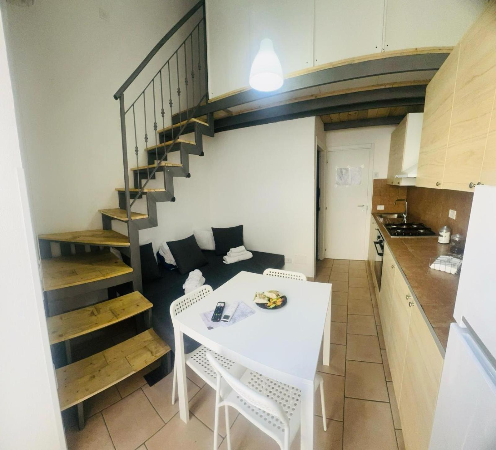 Casa Imbriani Napoli Apartamento Exterior foto