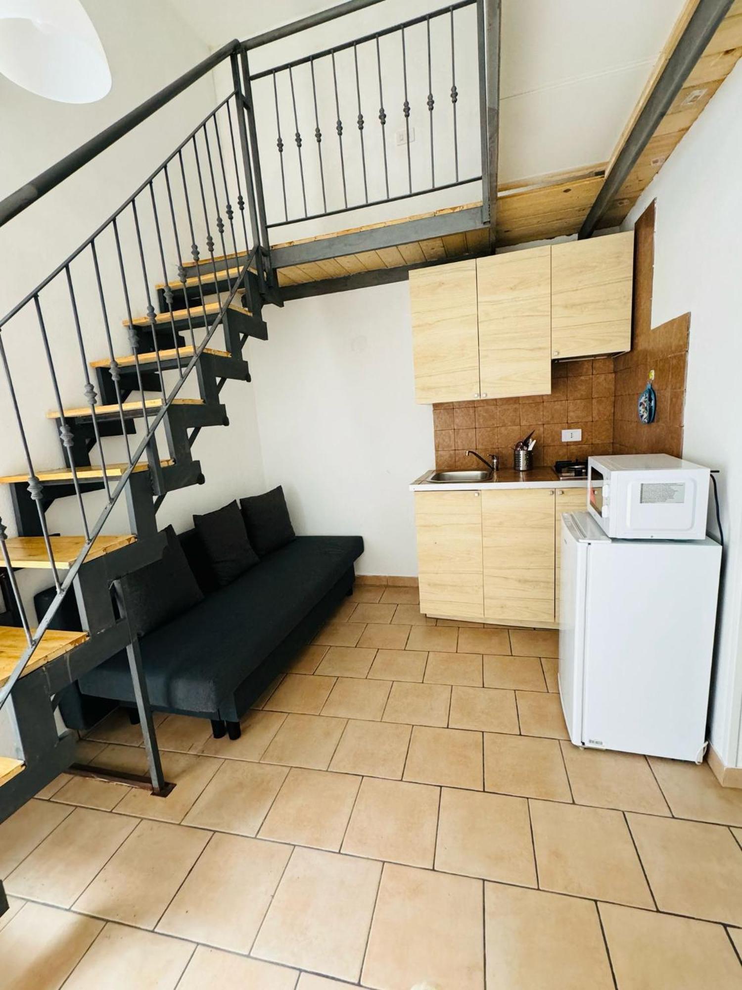 Casa Imbriani Napoli Apartamento Exterior foto